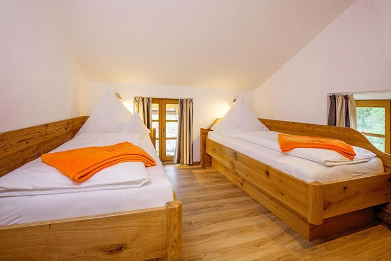 Haus Benzmuehle Hotel Reit im Winkl Buitenkant foto
