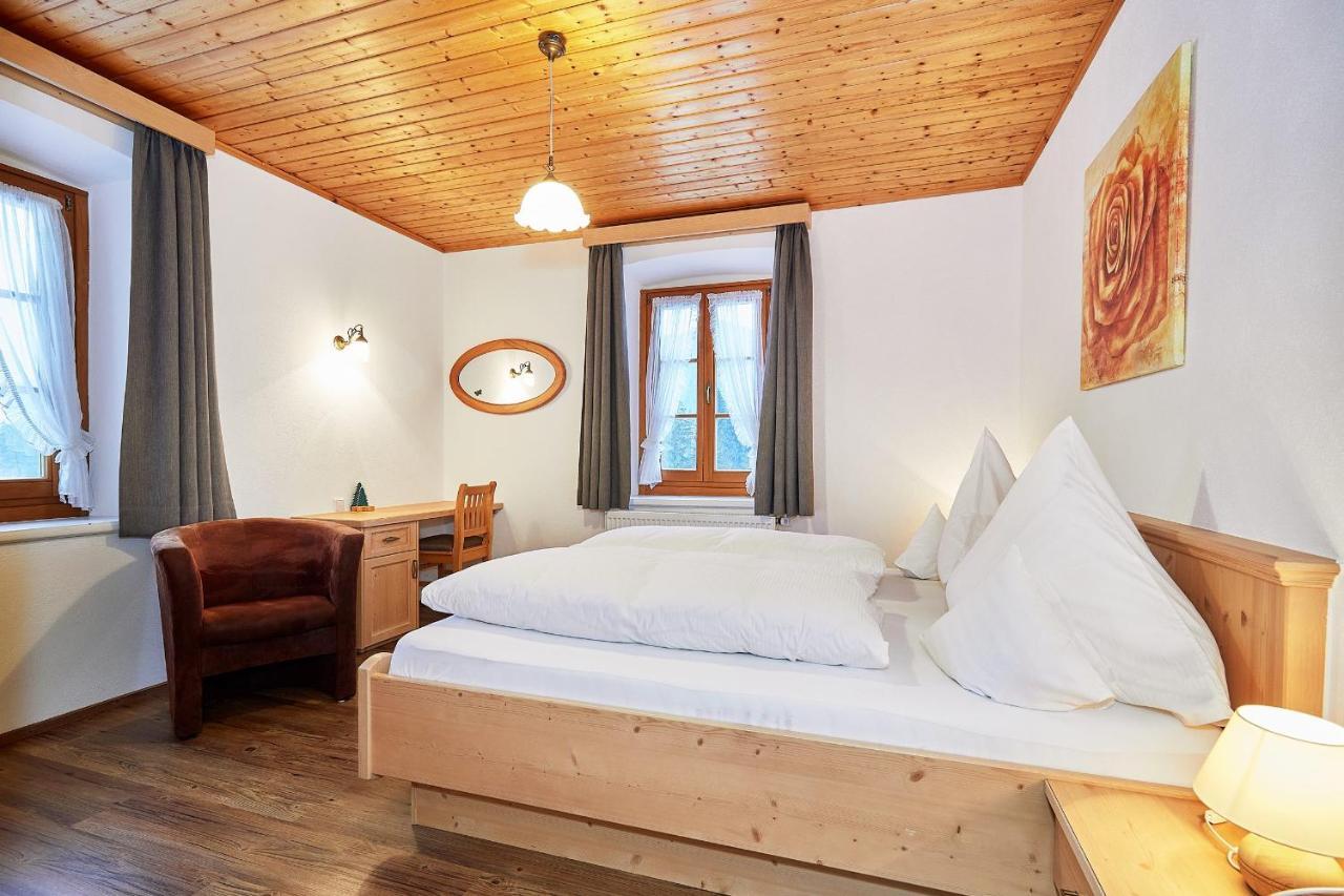 Haus Benzmuehle Hotel Reit im Winkl Buitenkant foto